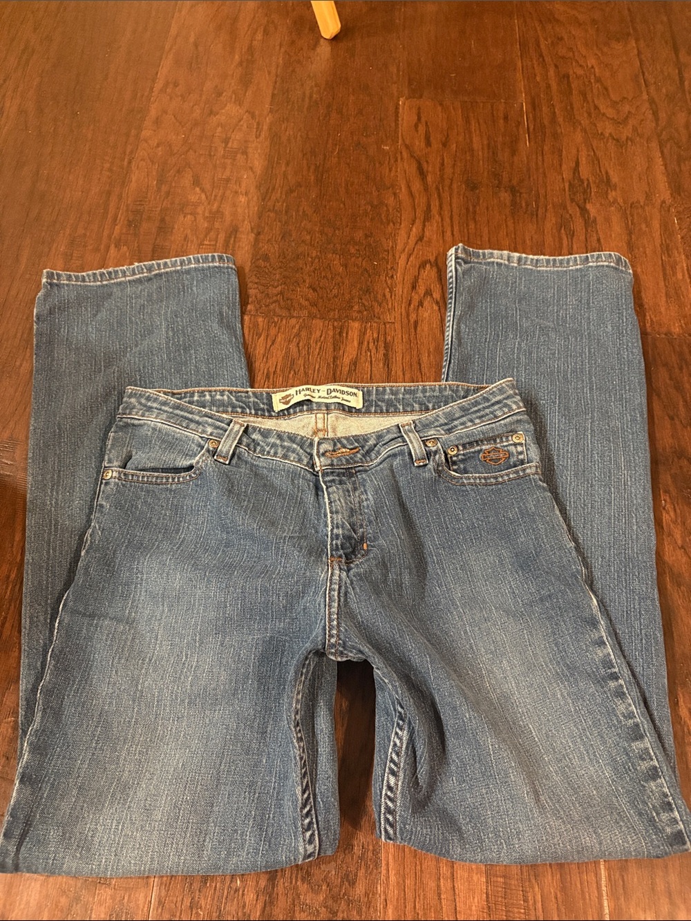 Harley-Davidson mid-rise women’s jeans size 10R